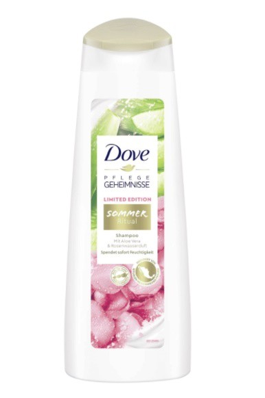 Dove šampon Sommer Ritual 250ml | Kosmetické a dentální výrobky - Vlasové kosmetika - Šampony na vlasy